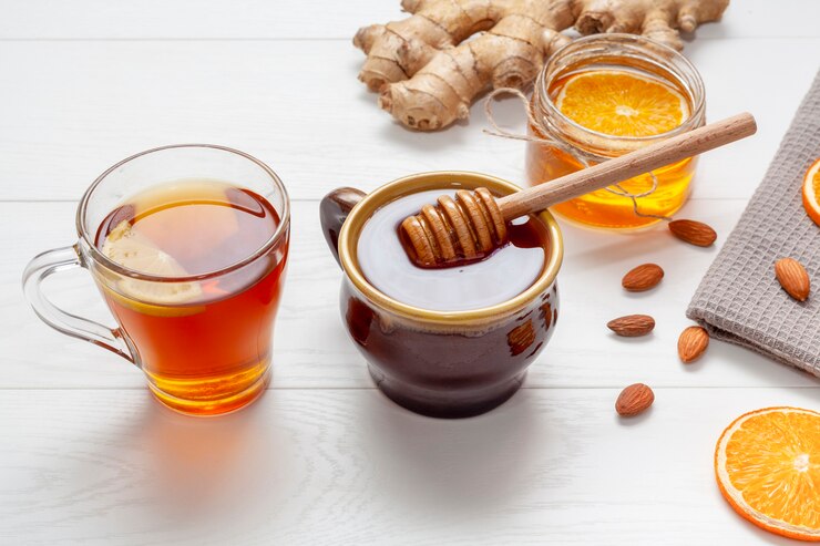 trà mật ong và những lợi ích không ngờ của nó